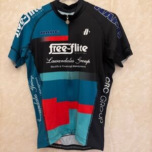 HINCAPIE NWT Cycling Shirt Men size Small